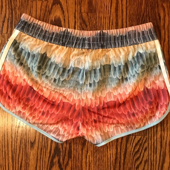 Multicoloured adidas shorts - Picture 2 of 4